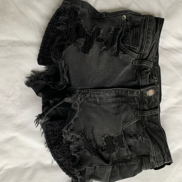 American eagle women’s shorts size 6 - Picture 1 of 2